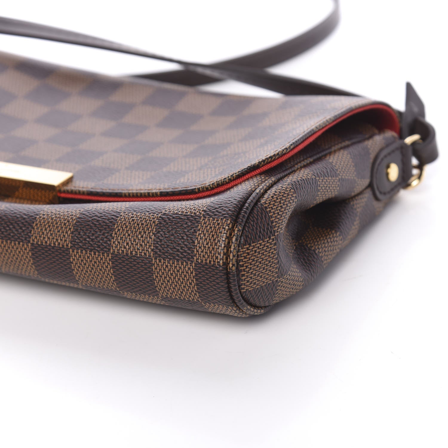 Louis Vuitton Damier Ebene Favorite MM 12 of 12