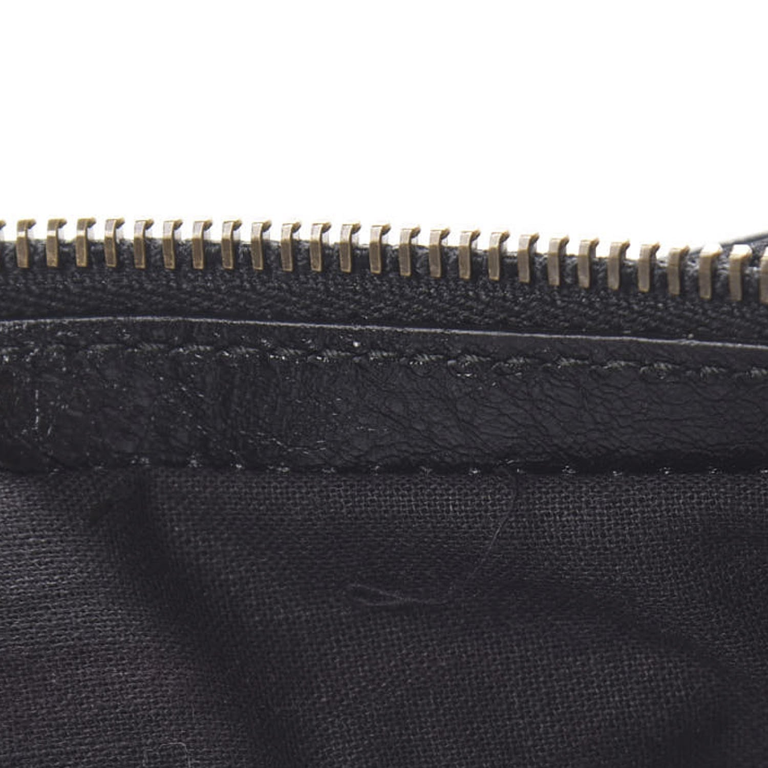 Balenciaga Agneau Classic Hardware City Black 12 of 13