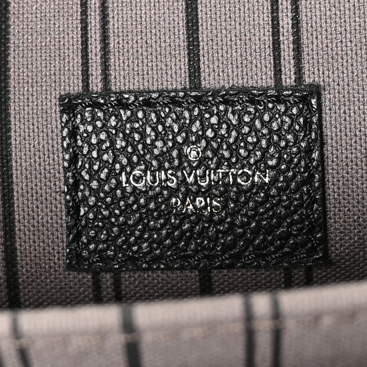 Empreinte Pochette Metis Black
