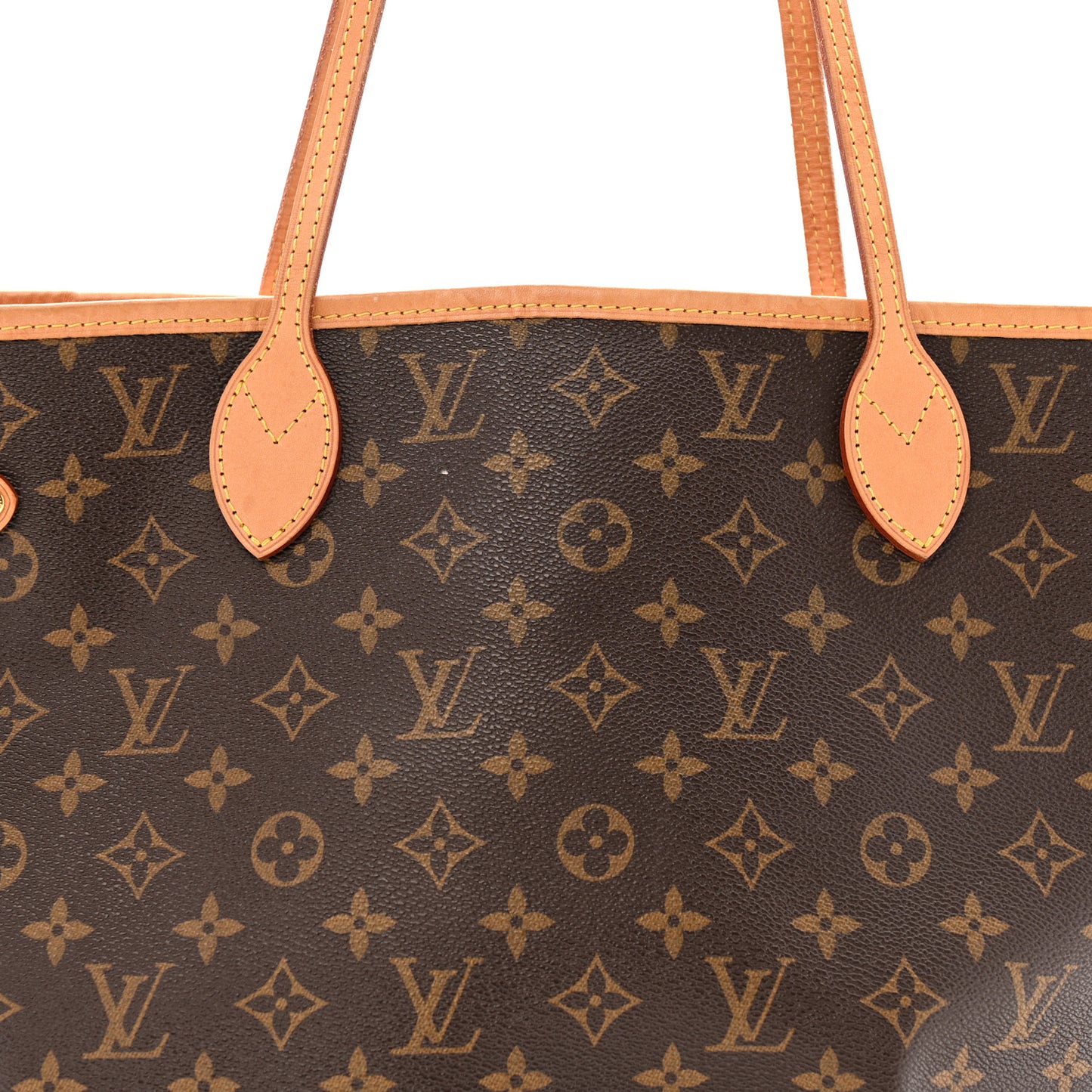 Monogram Neo Neverfull MM Cherry