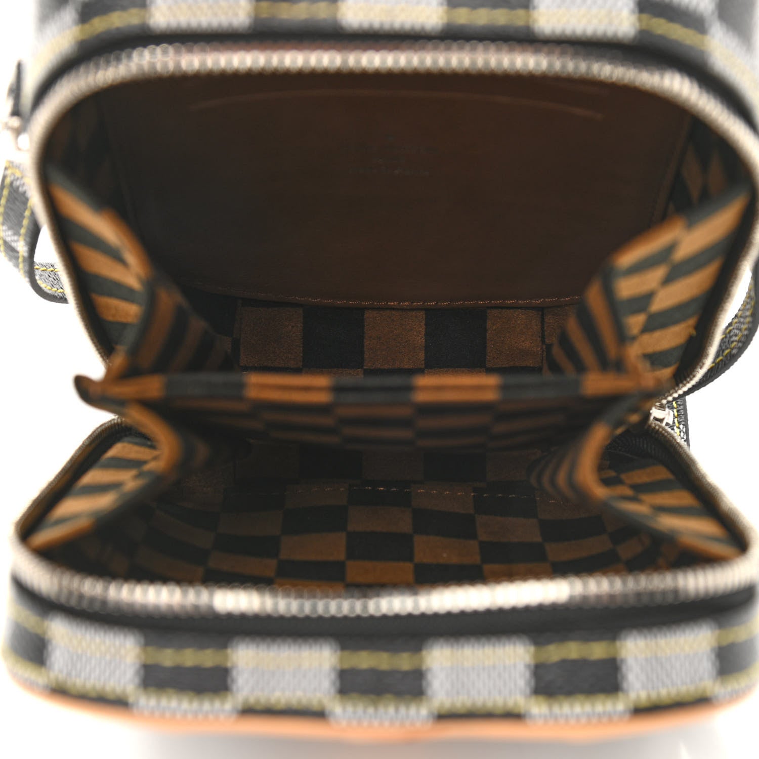 Louis Vuitton Damier Colors Valisette Verticale 5 of 9