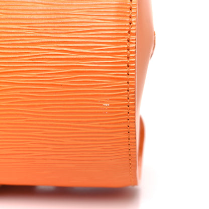 Louis Vuitton Epi Soufflot Mandarin 11 of 12