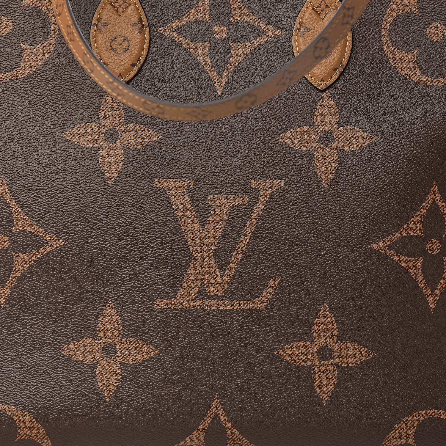 Louis Vuitton Reverse Monogram Giant Onthego GM 11 of 11