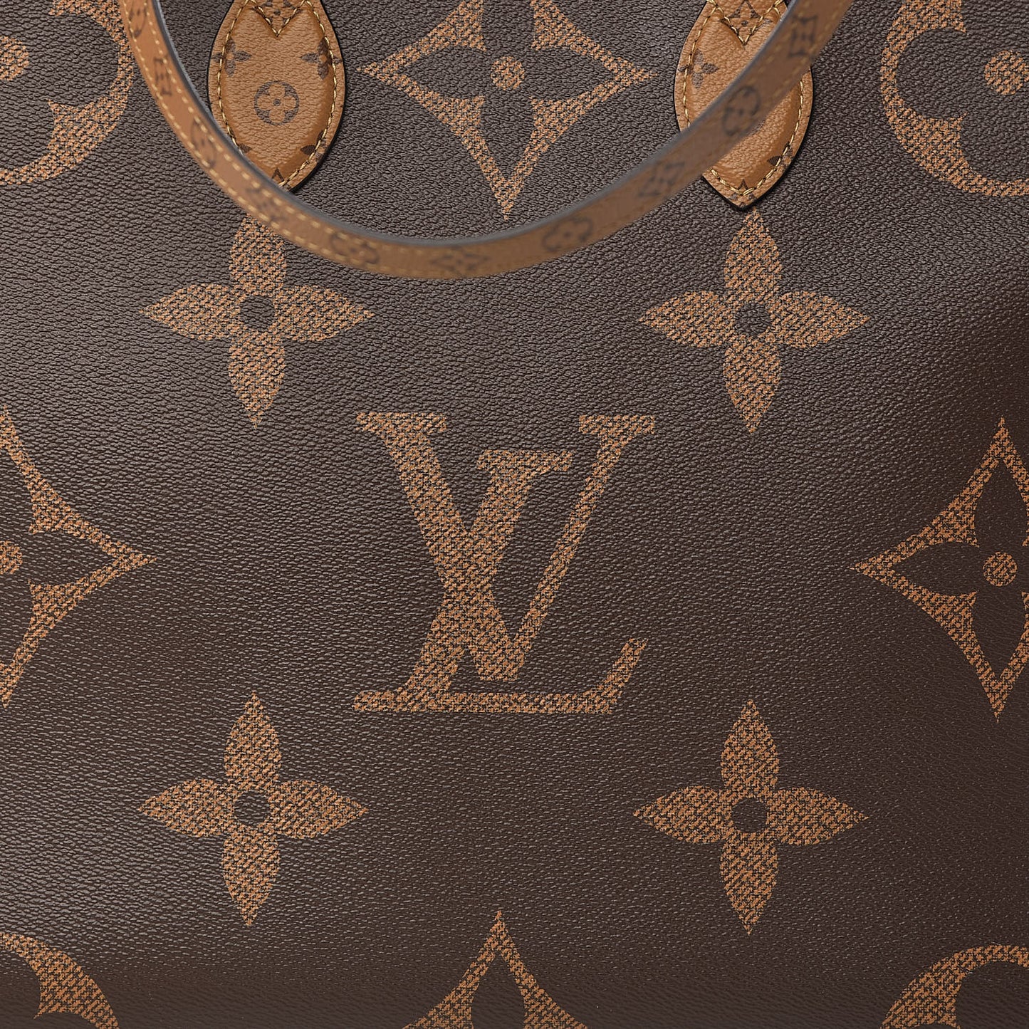Reverse Monogram Giant Onthego GM