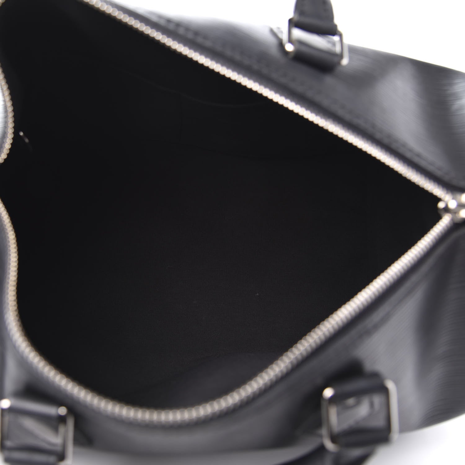 Louis Vuitton Epi Speedy 35 Black 5 of 13