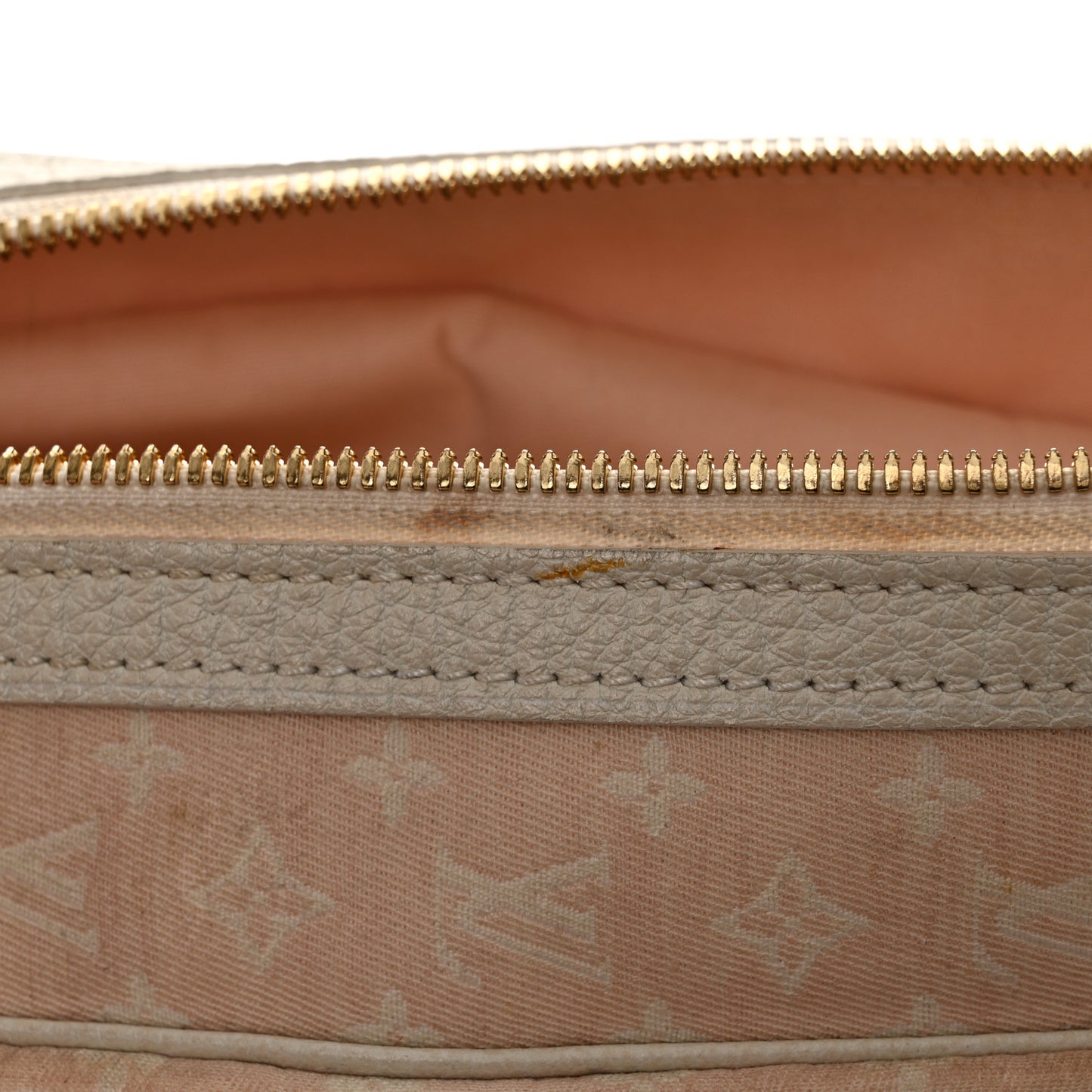 Mini Lin Sac a Langer Diaper Bag Rose