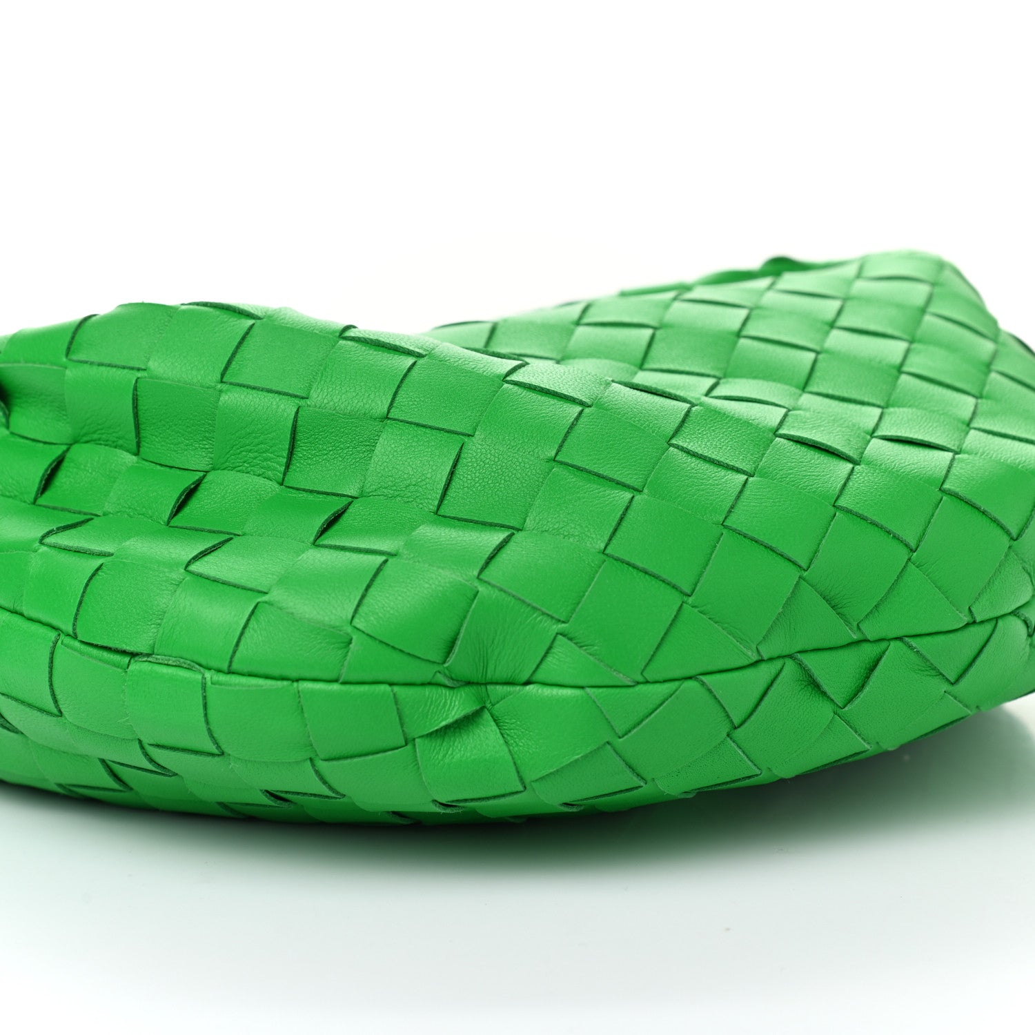 Bottega Veneta Nappa Intrecciato Mini Jodie Parakeet 7 of 8