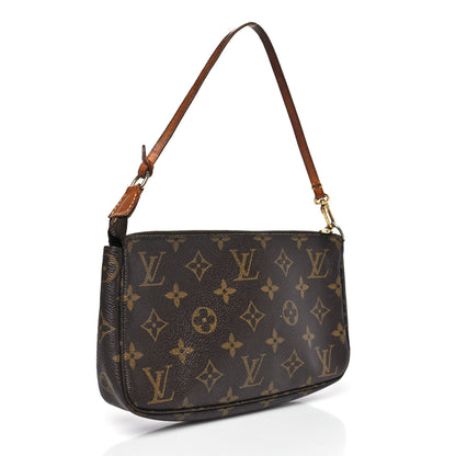 Louis Vuitton Monogram Pochette Accessories 3 of 12
