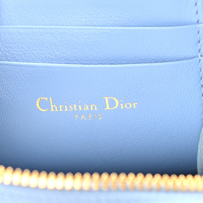 Christian Dior Oblique 30 Montaigne Phone Holder Cornflower Blue 6 of 8