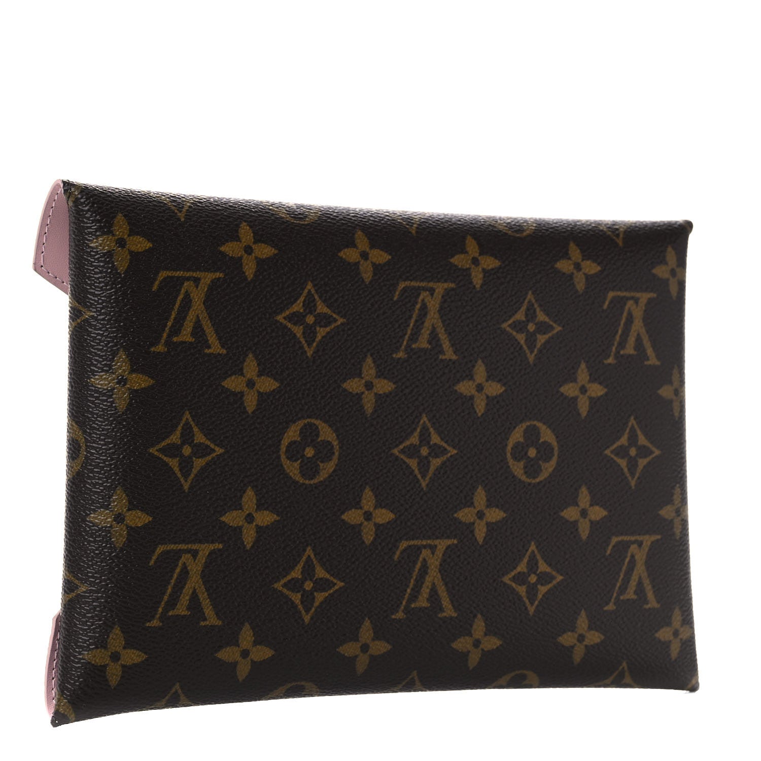 Louis Vuitton Monogram Large Kirigami Pochette Insert Rose Ballerine 3 of 9