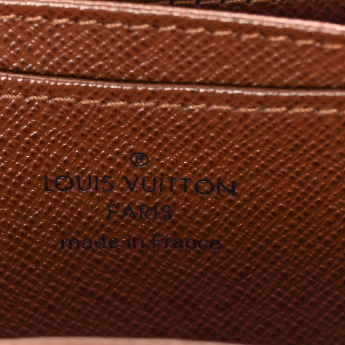 Monogram Zippy Coin Purse
