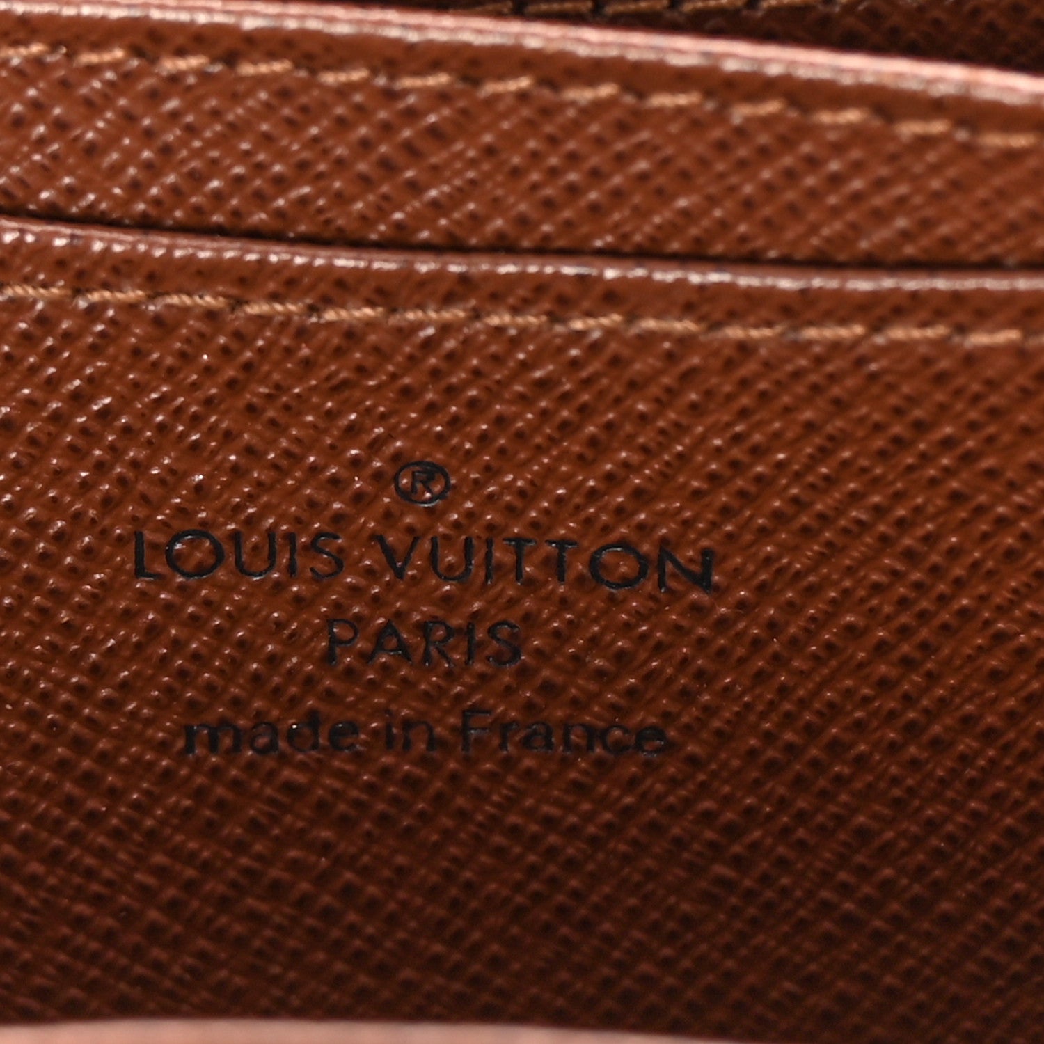 Louis Vuitton Monogram Zippy Coin Purse 6 of 6
