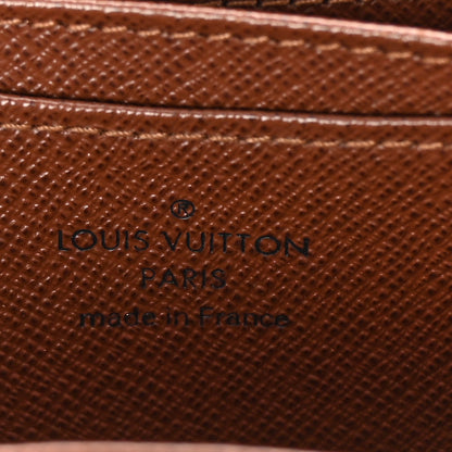 Louis Vuitton Monogram Zippy Coin Purse 6 of 6