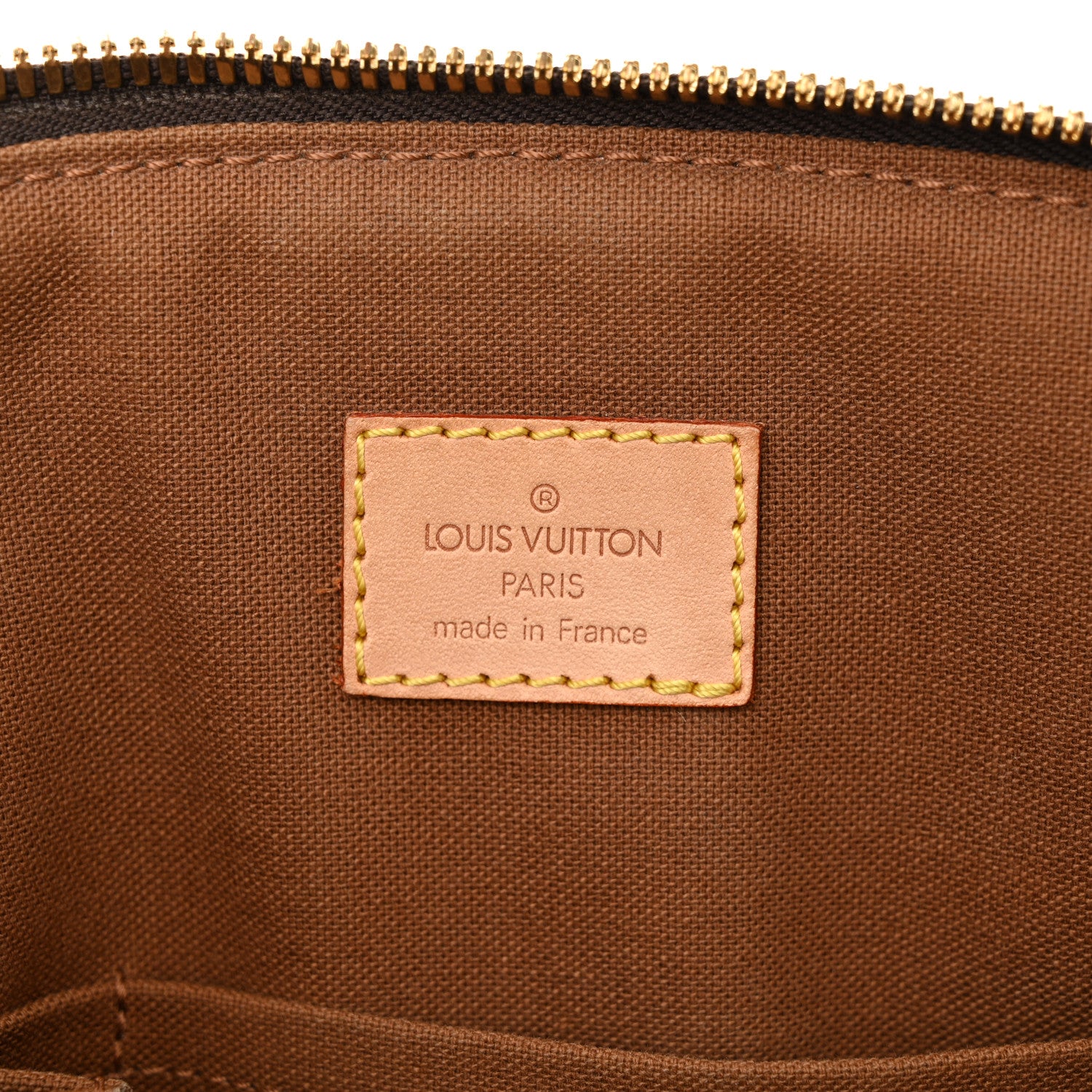 Louis Vuitton Monogram Tivoli GM 6 of 11