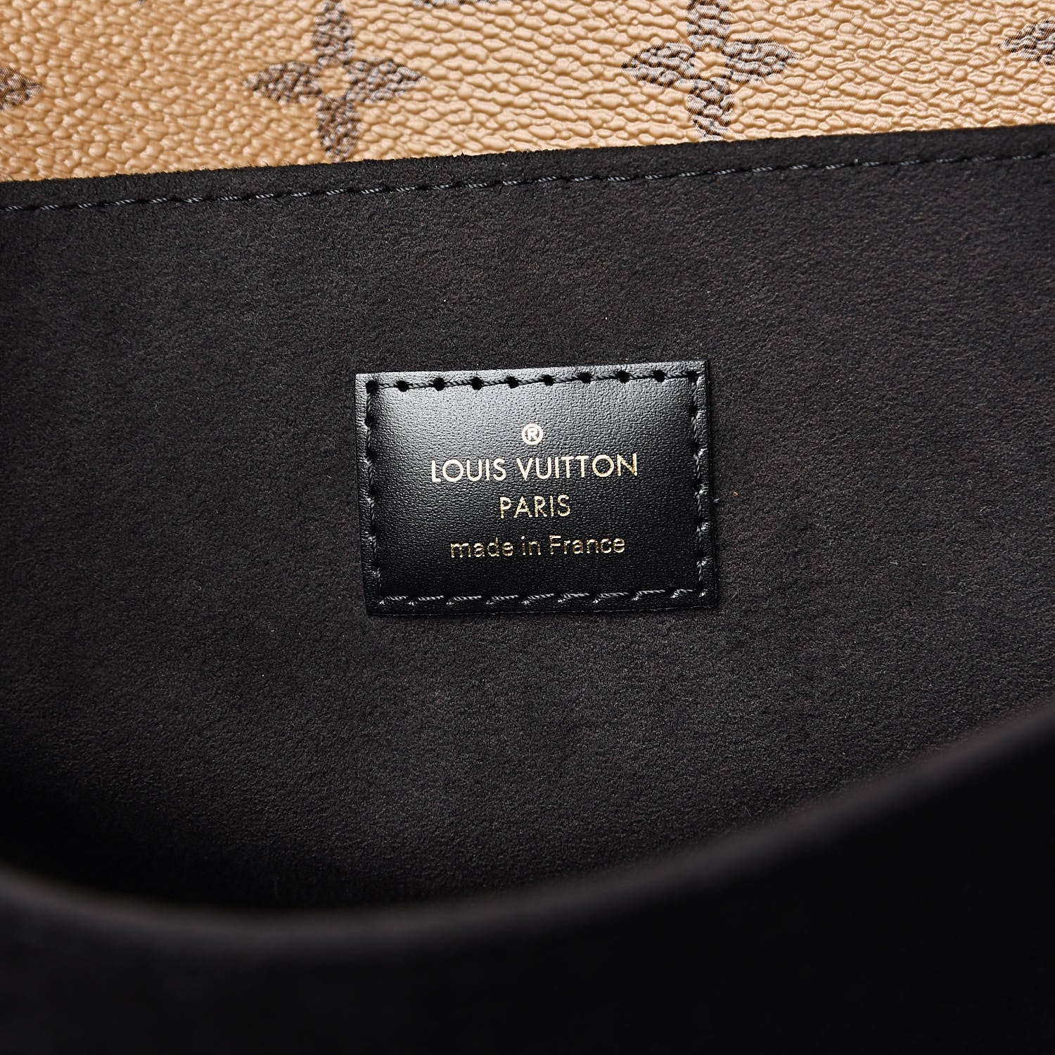 Louis Vuitton Reverse Monogram Pochette Metis 6 of 8