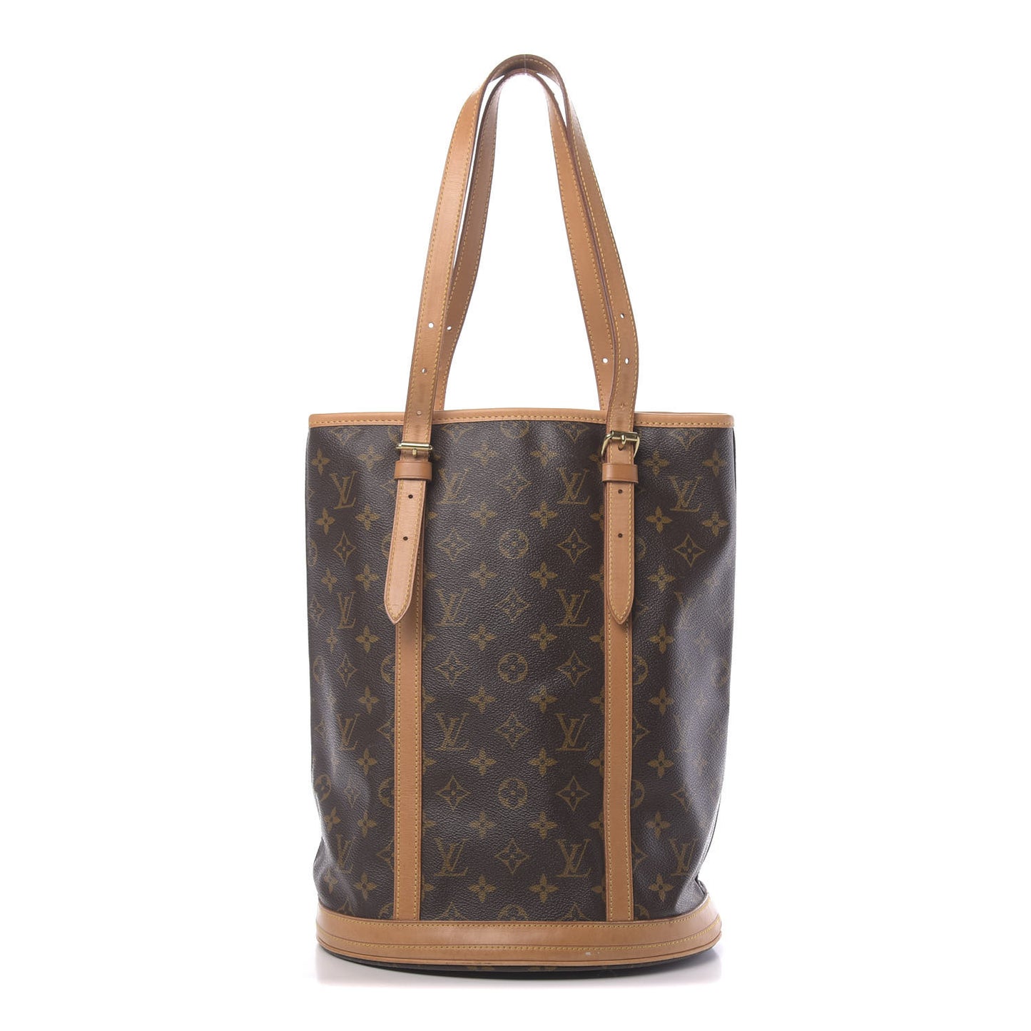 Monogram Bucket 27