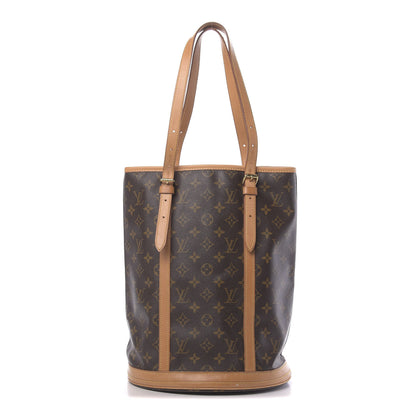 Louis Vuitton Monogram Bucket 27 1 of 14