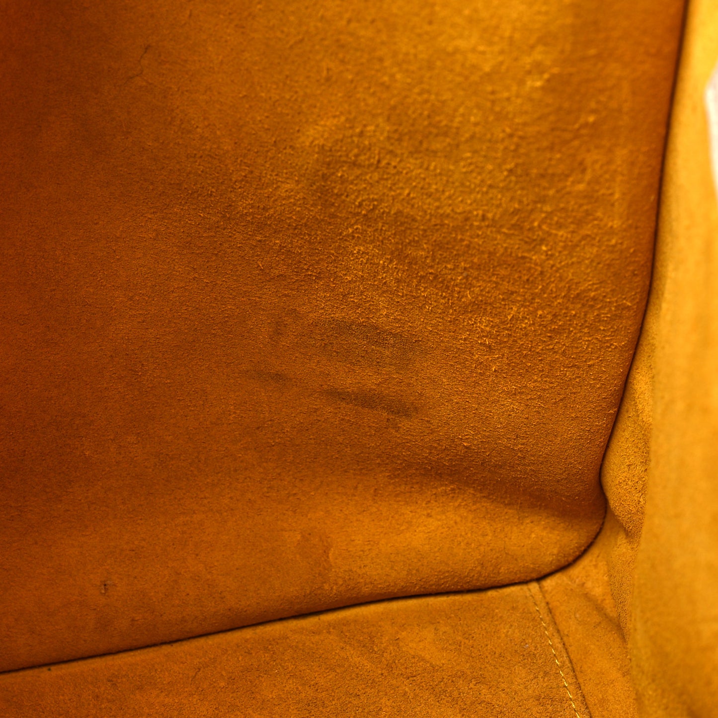 Grained Calfskin Medium Phantom Luggage Powder