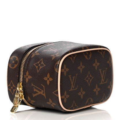 Louis Vuitton Monogram Nano Nice 4 of 14