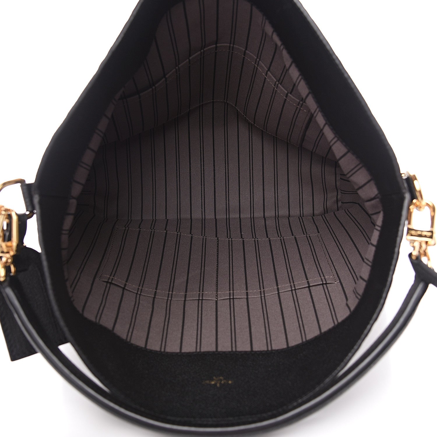 Louis Vuitton Empreinte Melie Black 4 of 8