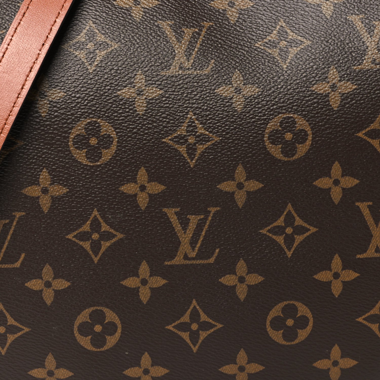 Louis Vuitton Reverse Monogram Loop Hobo 8 of 10