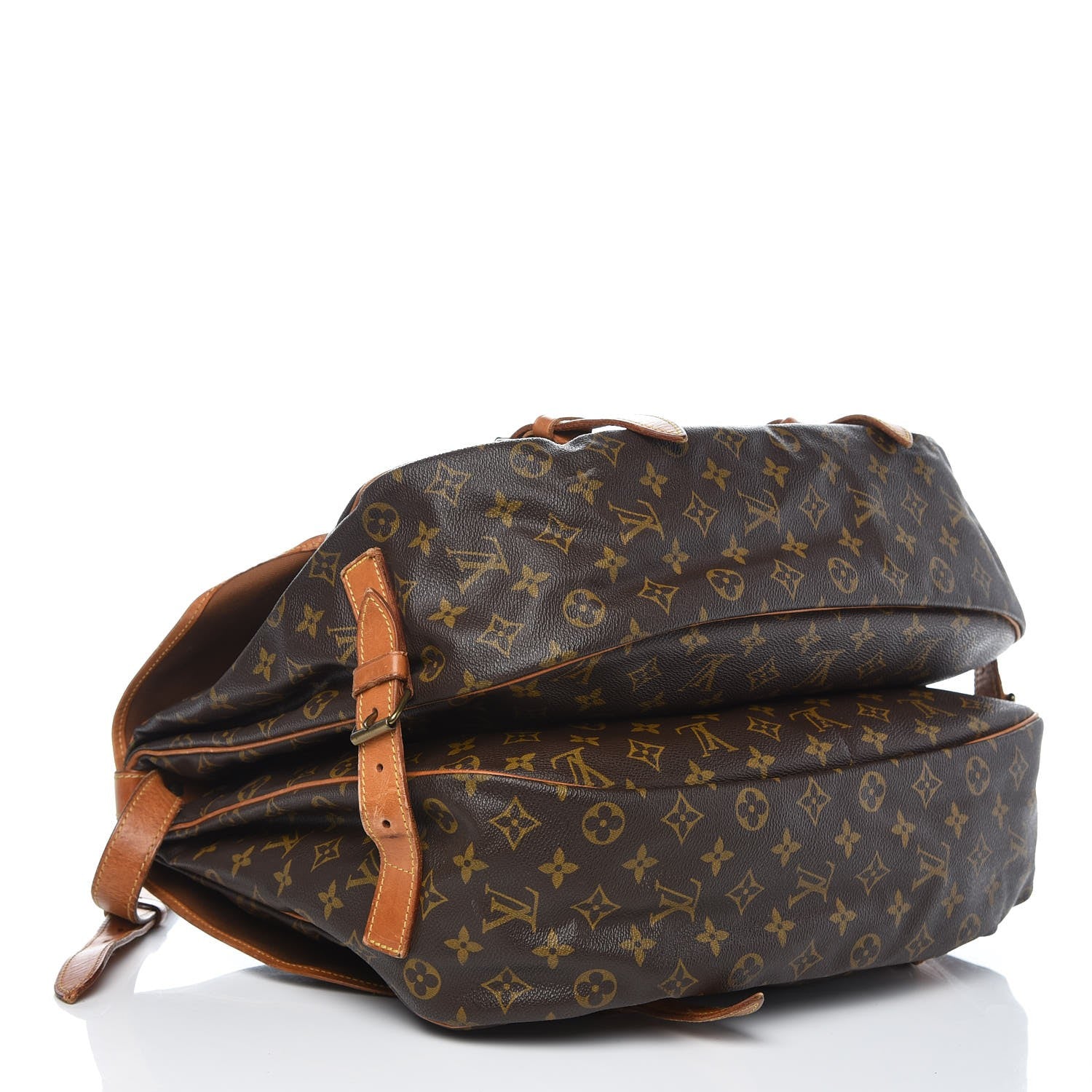 Louis Vuitton Monogram Saumur 43 4 of 13