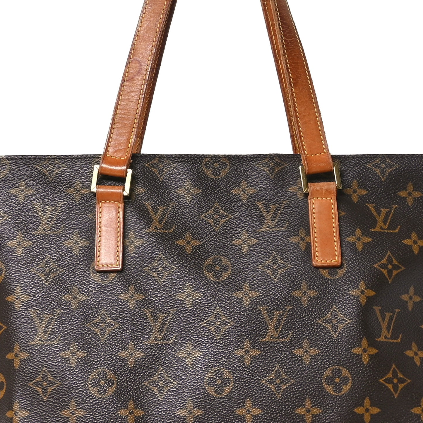 Monogram Cabas Mezzo