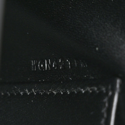 Hermes Chevre Chamkila Kelly Elan Black 7 of 12