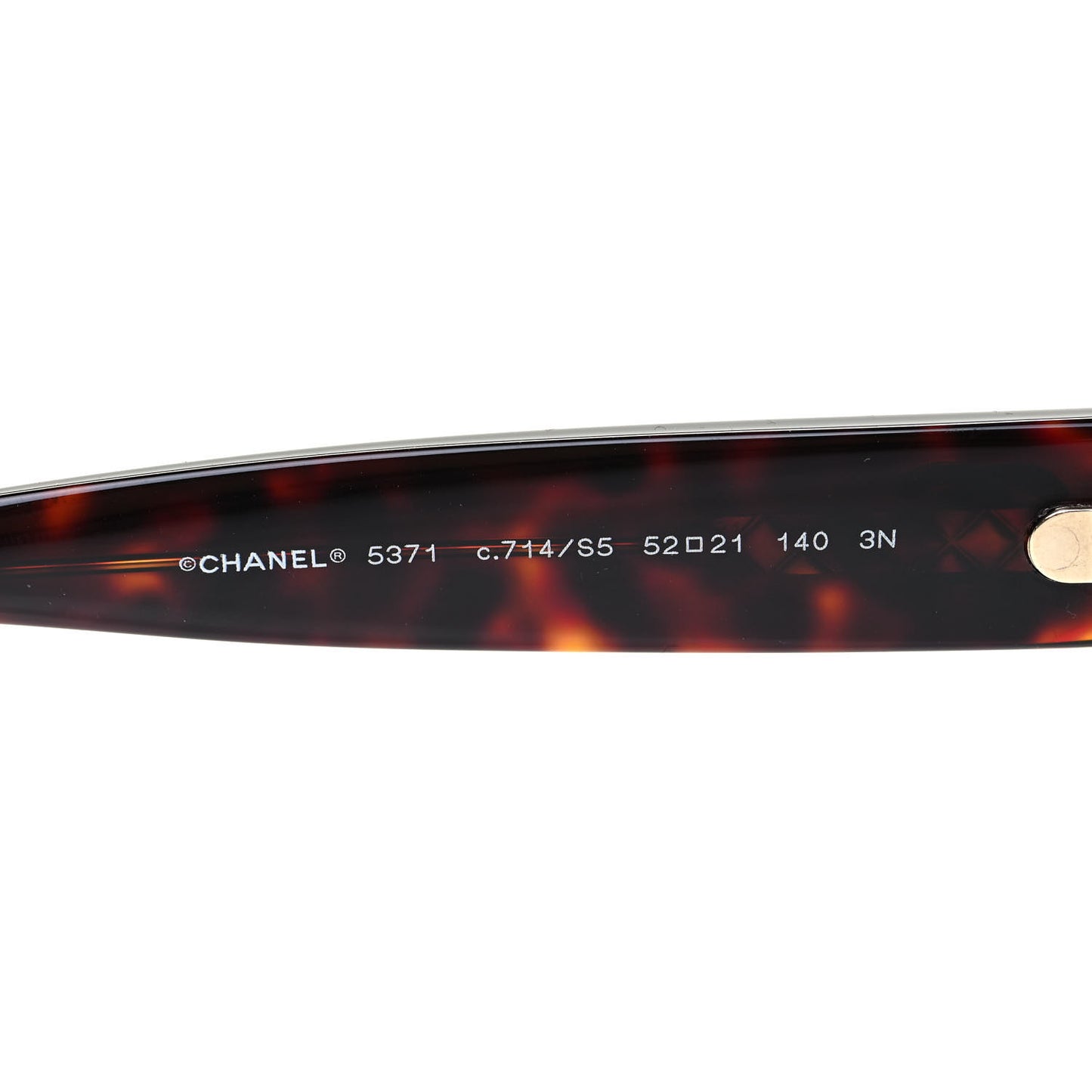 Acetate Butterfly Sunglasses 5371 Tortoise