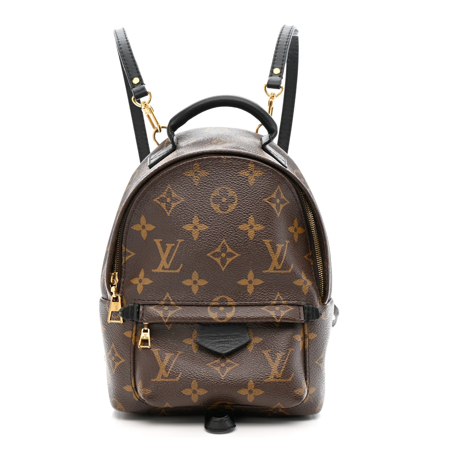 Louis Vuitton Monogram Palm Springs Backpack Mini 1 of 13
