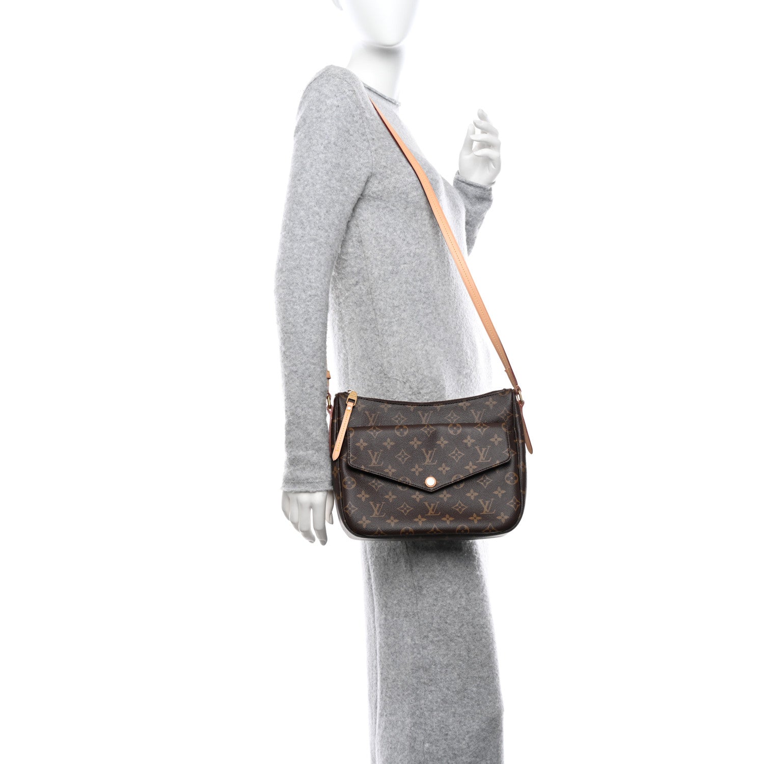 Louis Vuitton Monogram Mabillon 2 of 9