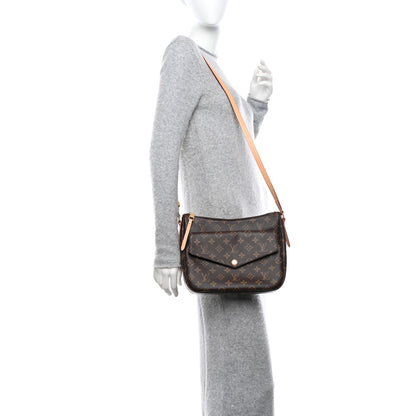 Louis Vuitton Monogram Mabillon 2 of 9