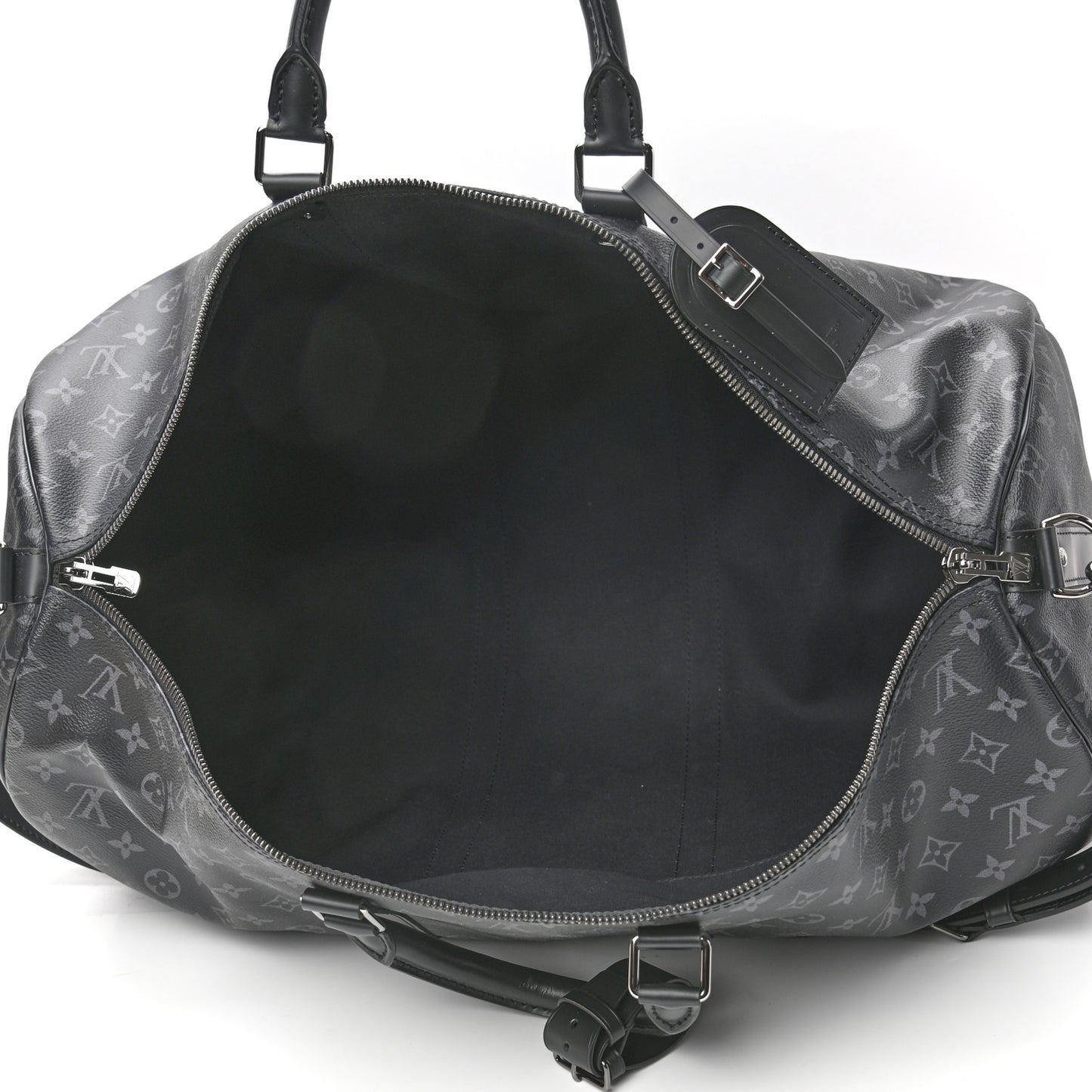 Monogram Eclipse Keepall Bandouliere 55