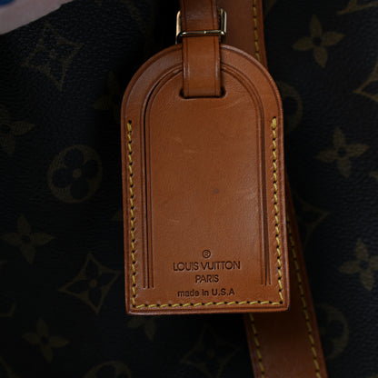 Louis Vuitton Monogram Keepall 50 8 of 15