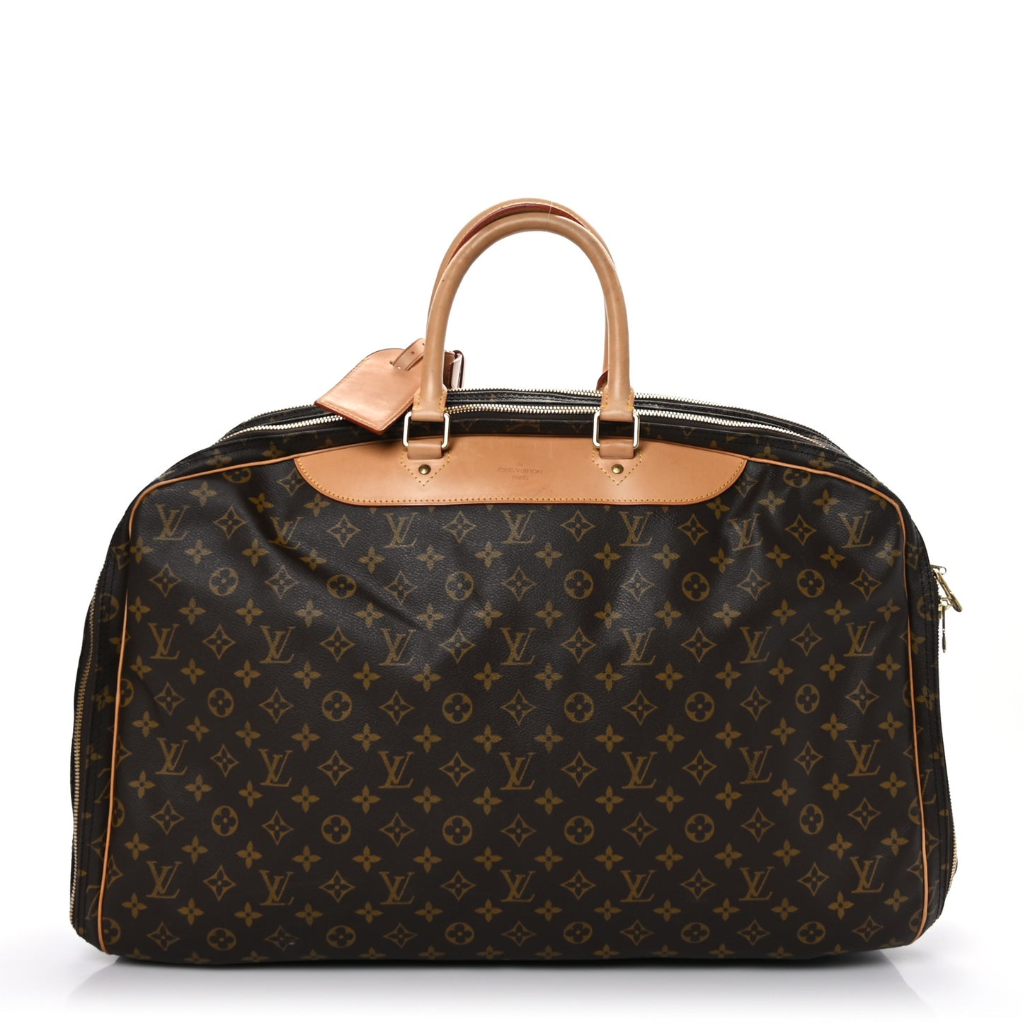 Monogram Alize 3 Compartment Bag