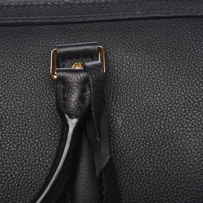 Louis Vuitton Veau Cachemire SC Bag PM Black 12 of 15