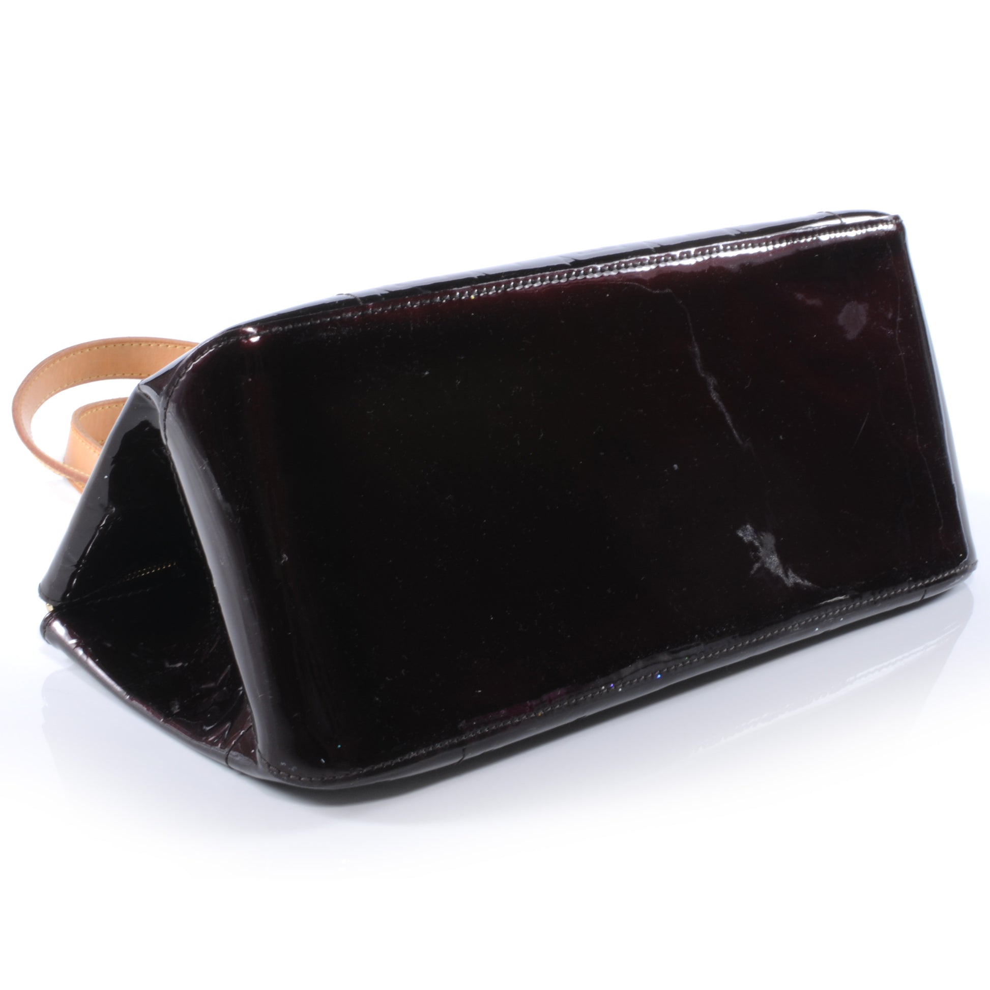 Louis Vuitton Vernis Rosewood Ave Amarante 4 of 7
