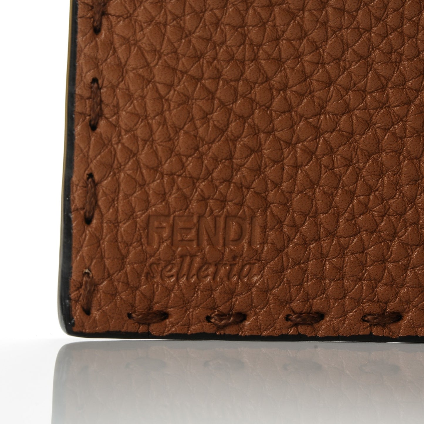 Cuoio Romano Selleria Peekaboo Continental Wallet Mou