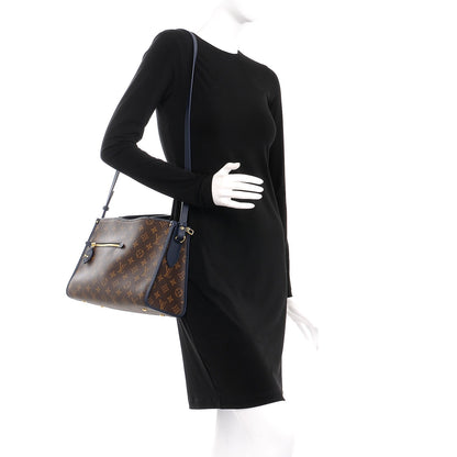 Louis Vuitton Monogram Popincourt PM Marine 2 of 10