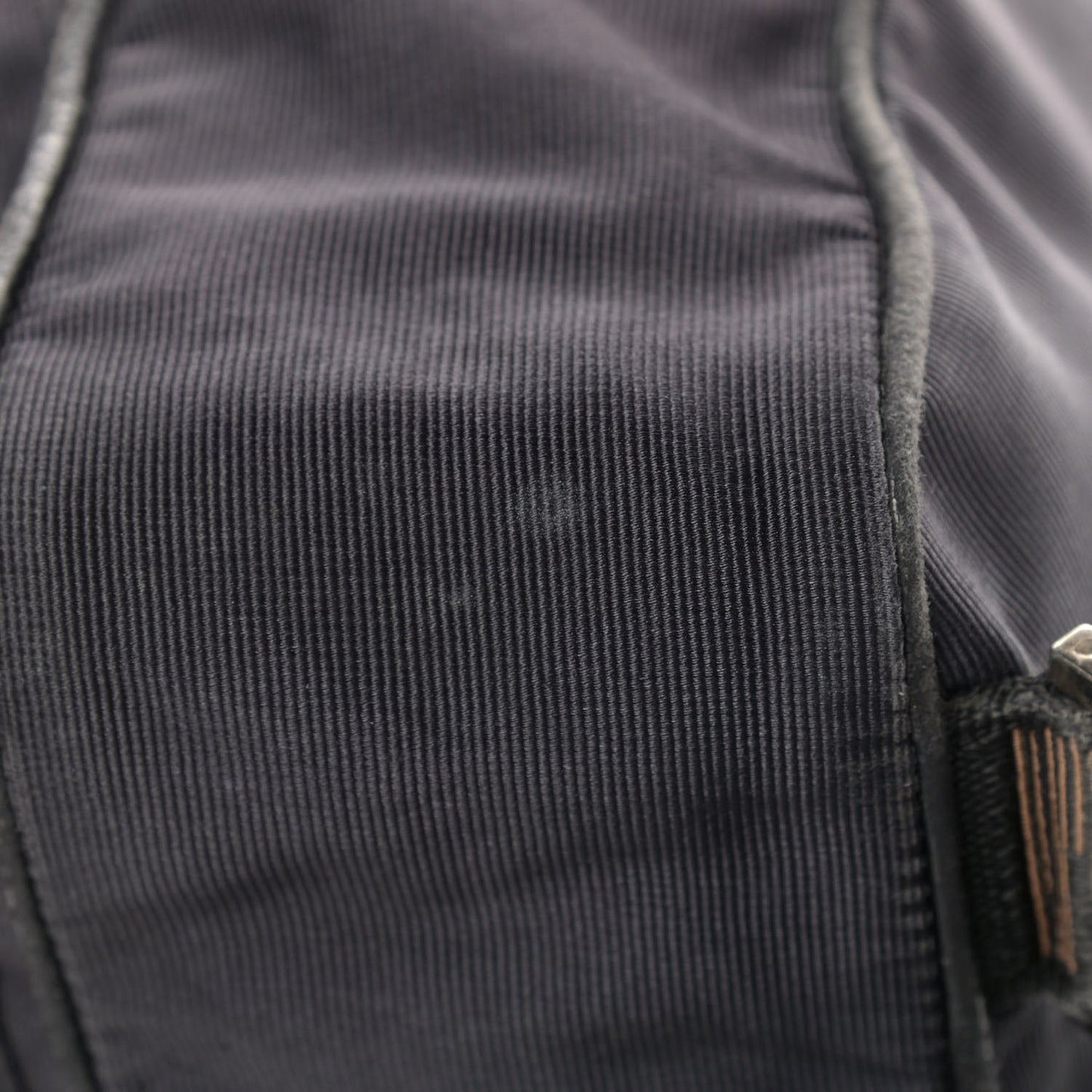 Nylon 1925 Backpack Black