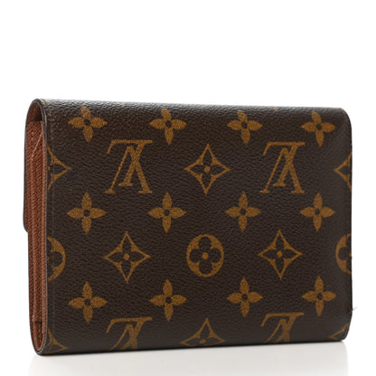 Louis Vuitton Monogram Alexandra Wallet 3 of 11