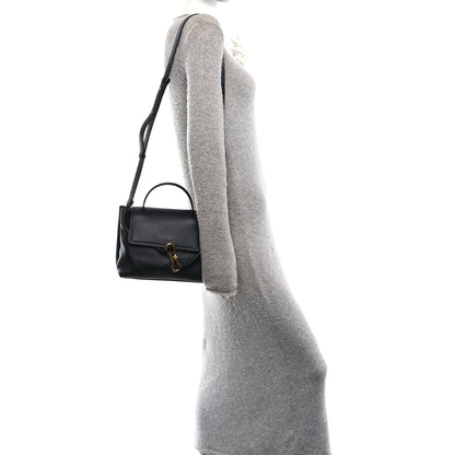 Bottega Veneta Silky Calfskin Small Ciao Ciao Black 2 of 12