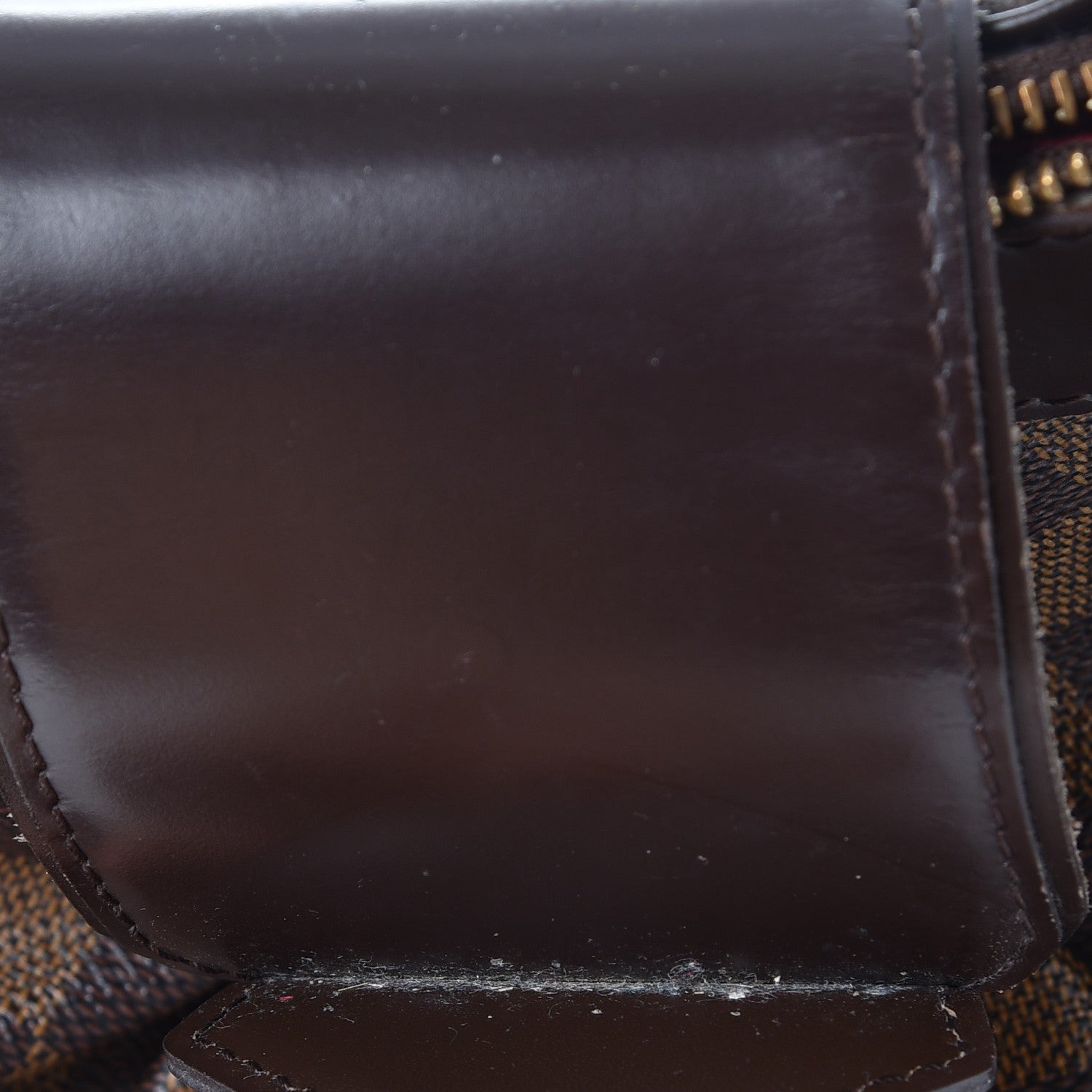 Louis Vuitton Damier Ebene Sistina MM 8 of 8