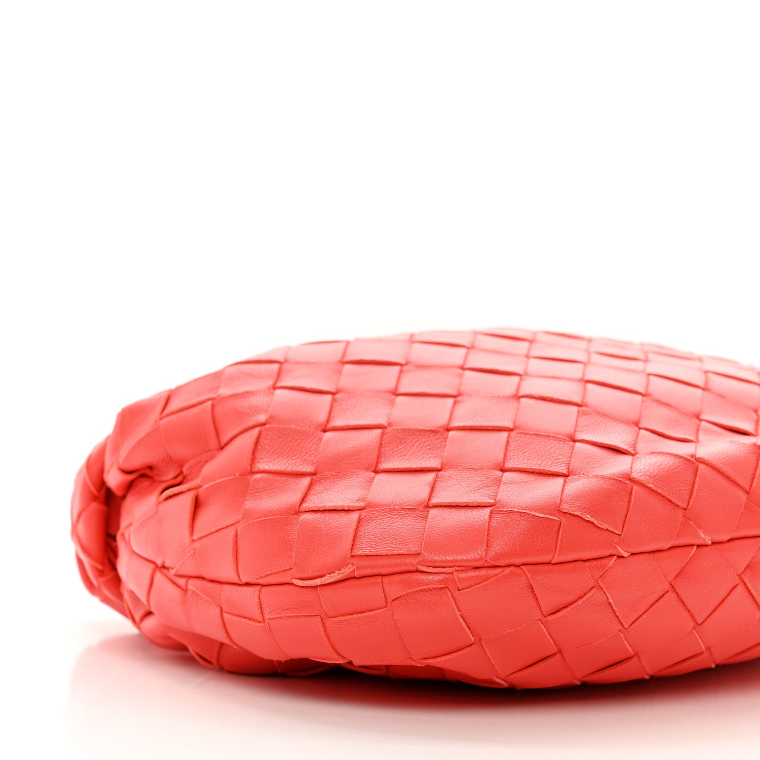 Bottega Veneta Nappa Intrecciato Mini Jodie Sunburst 8 of 9