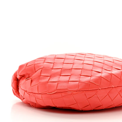 Bottega Veneta Nappa Intrecciato Mini Jodie Sunburst 8 of 9
