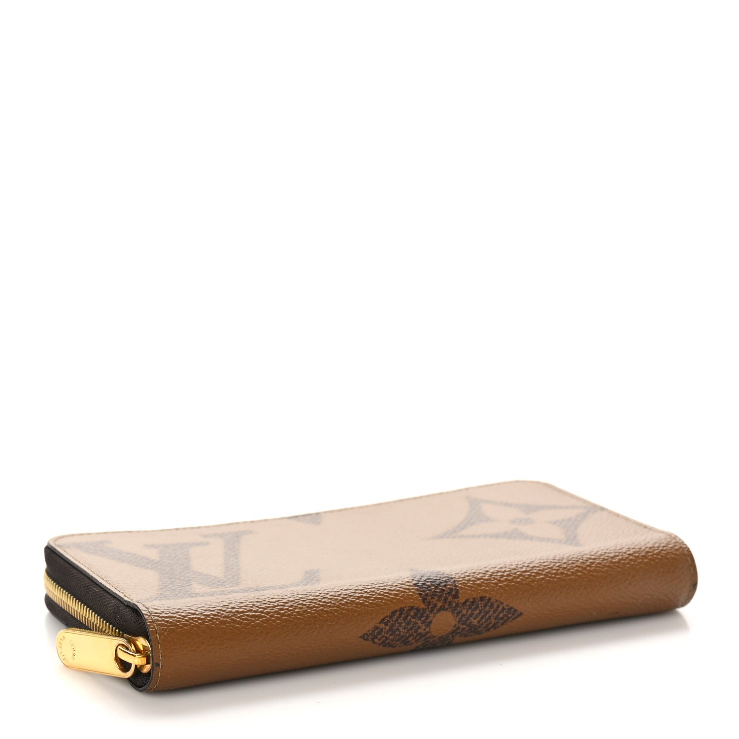 Louis Vuitton Reverse Monogram Giant Zippy Wallet 4 of 8