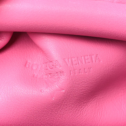 Bottega Veneta Butter Calfskin The Mini Pouch Pink 6 of 9