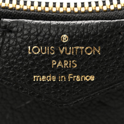 Louis Vuitton Empreinte Easy Pouch On Strap Black 6 of 10