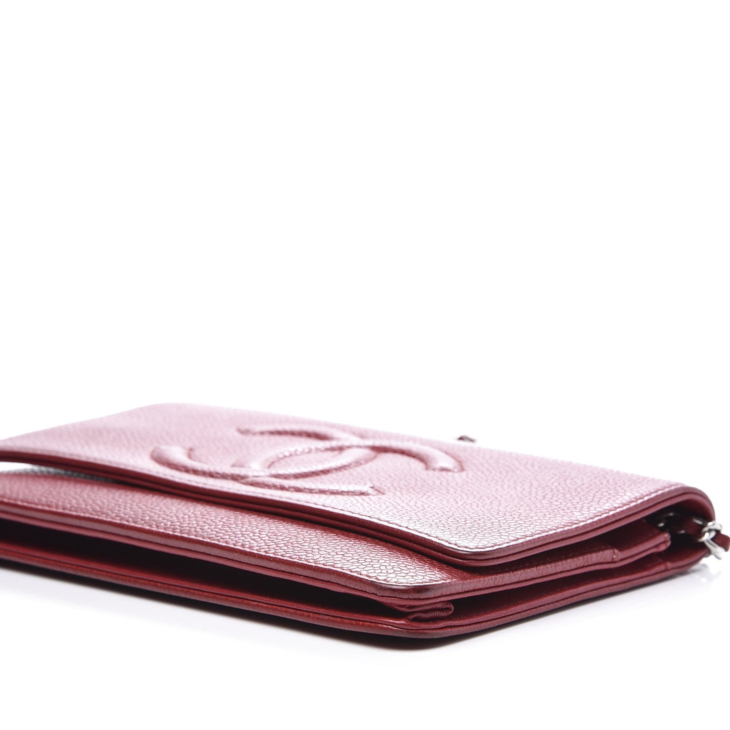 Caviar Timeless CC Wallet On Chain WOC Red