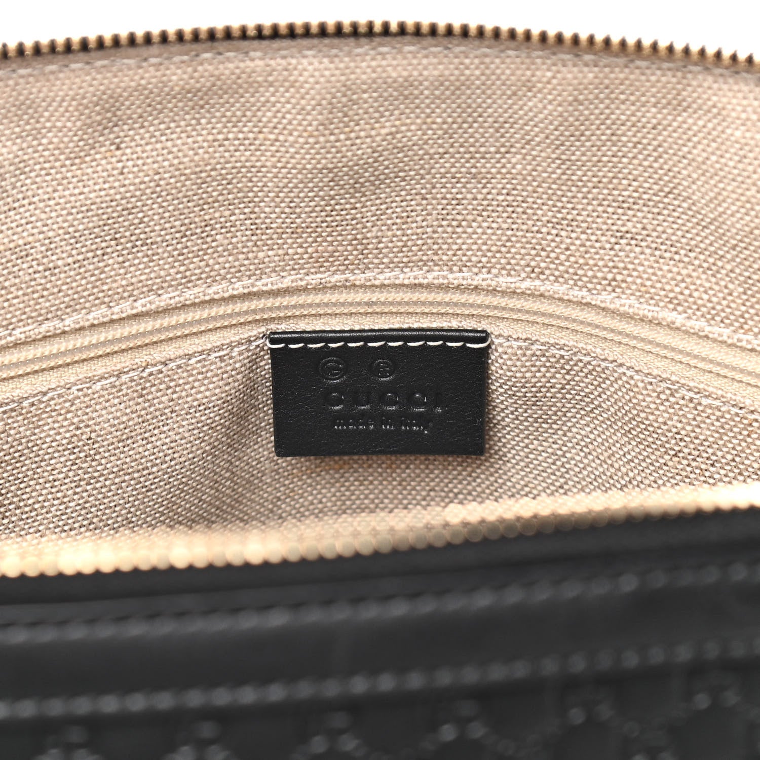Gucci Microguccissima Medium Dome Bag Black 6 of 15